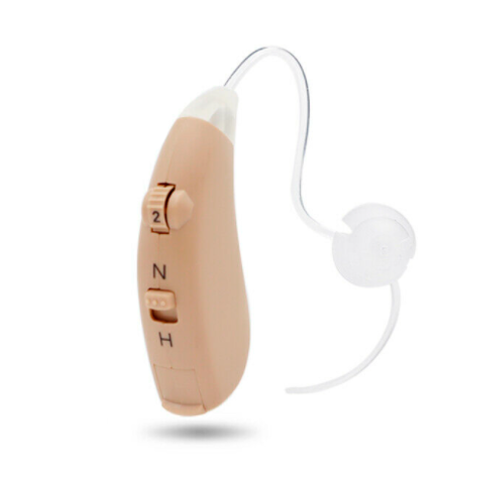 Retroauricular (BTE) Open Fit