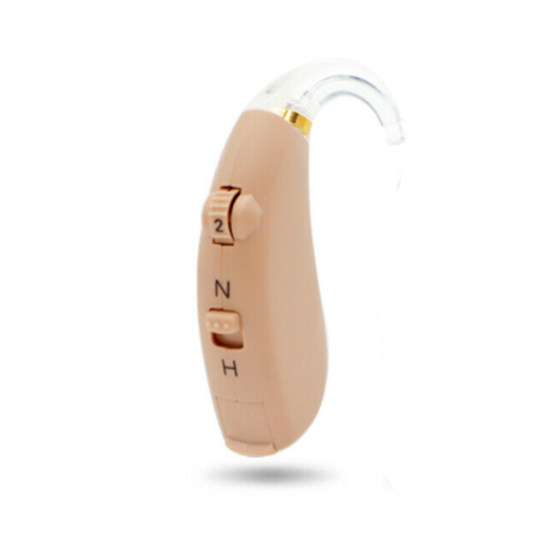 Retroauricular (BTE) con molde